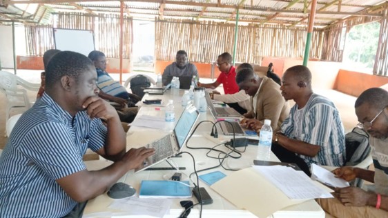 CRAF research and leadership working session