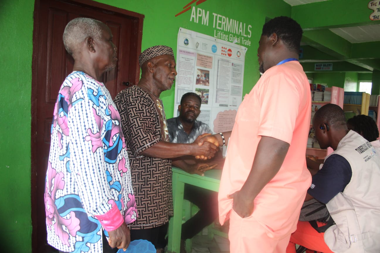 Community leaders engagement