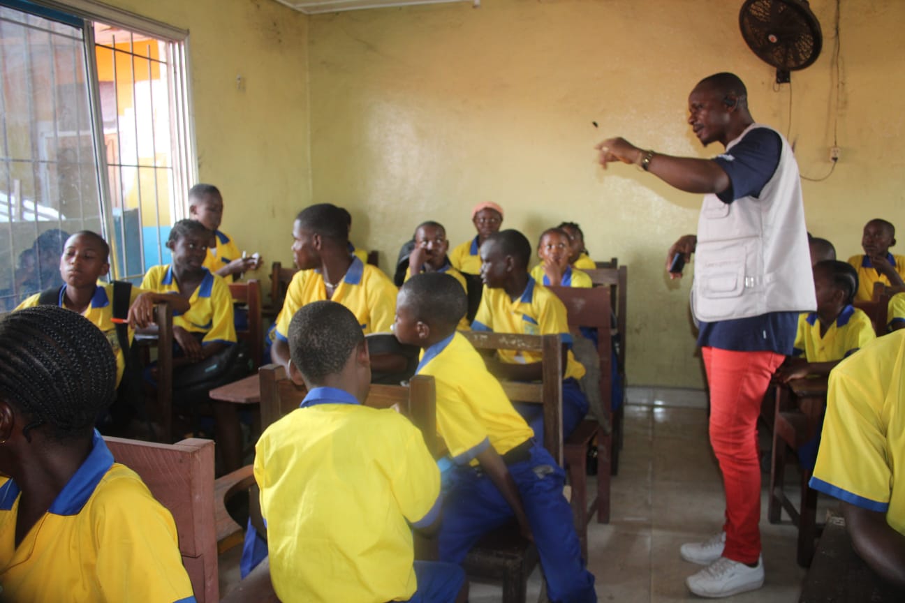 Students engagement on mental health support