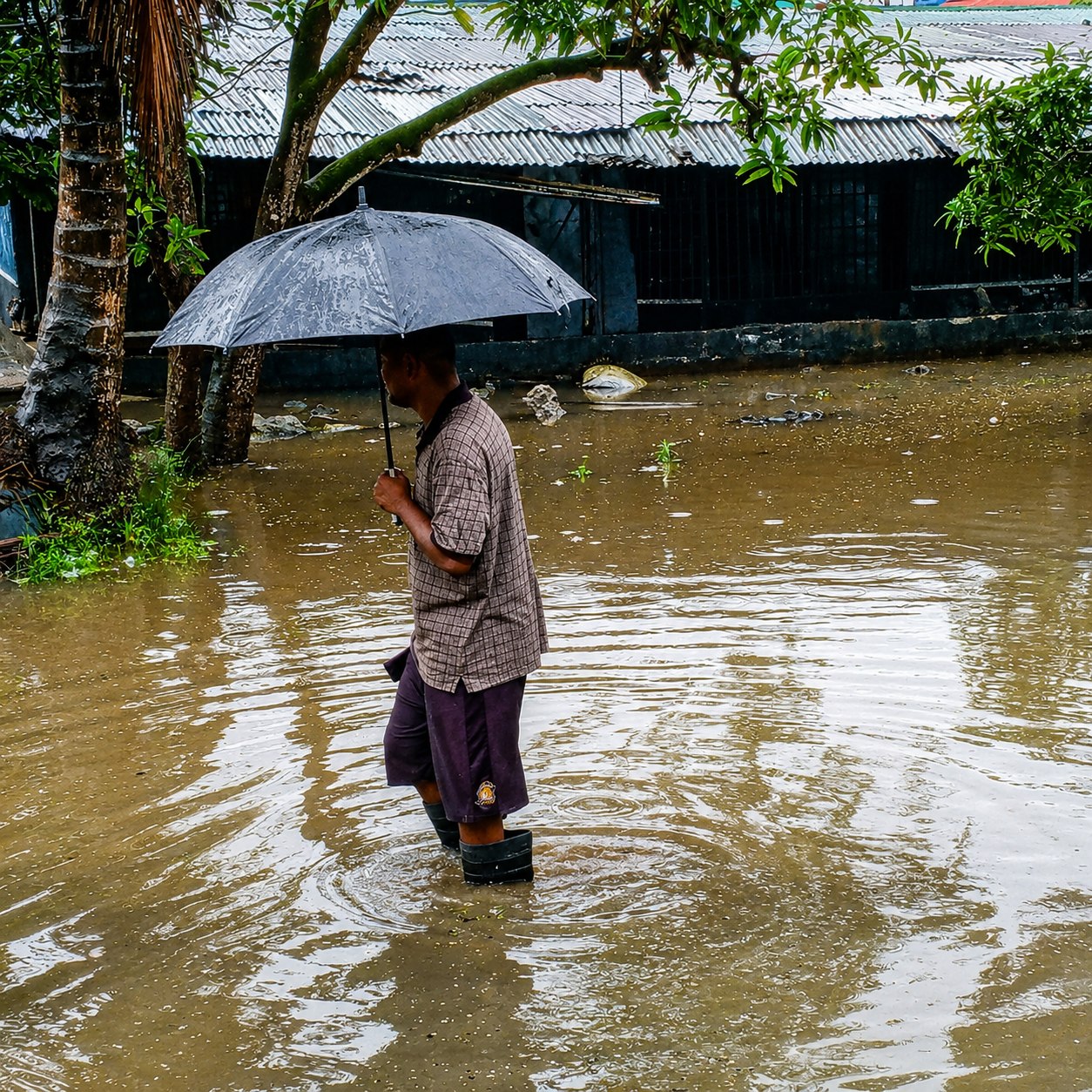 Flooding and Climate Resilience