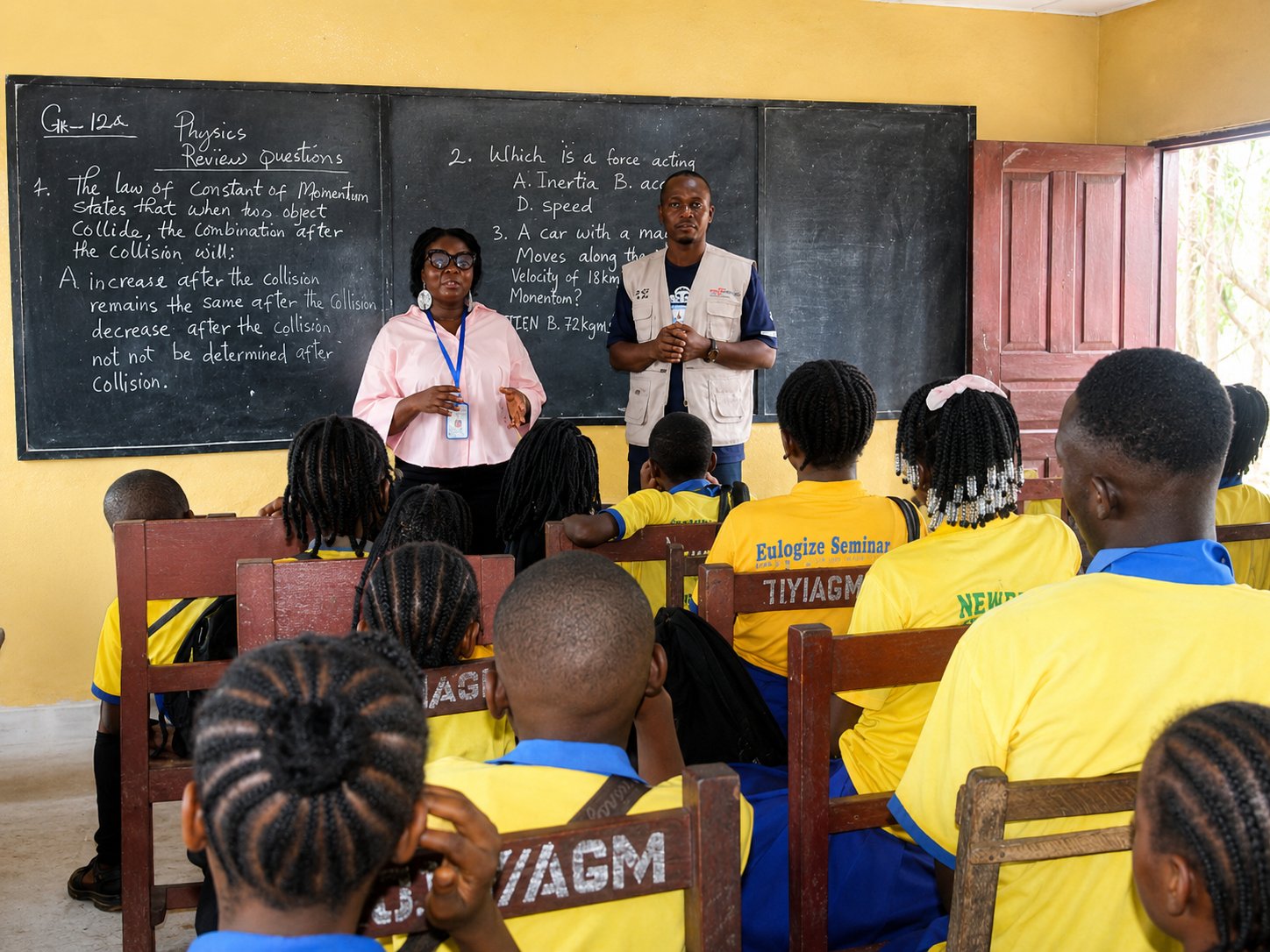 Students Engagement 6