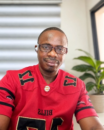 Mr. Julius Ngangawulor